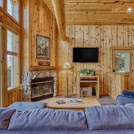 Eagle Crest Resort Cabin Redmond Exteriör bild