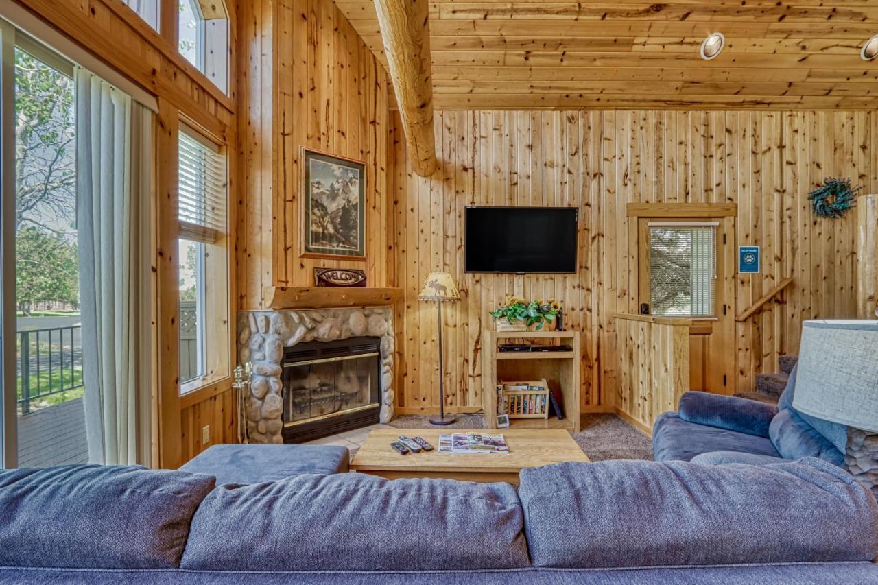 Eagle Crest Resort Cabin Redmond Exteriör bild