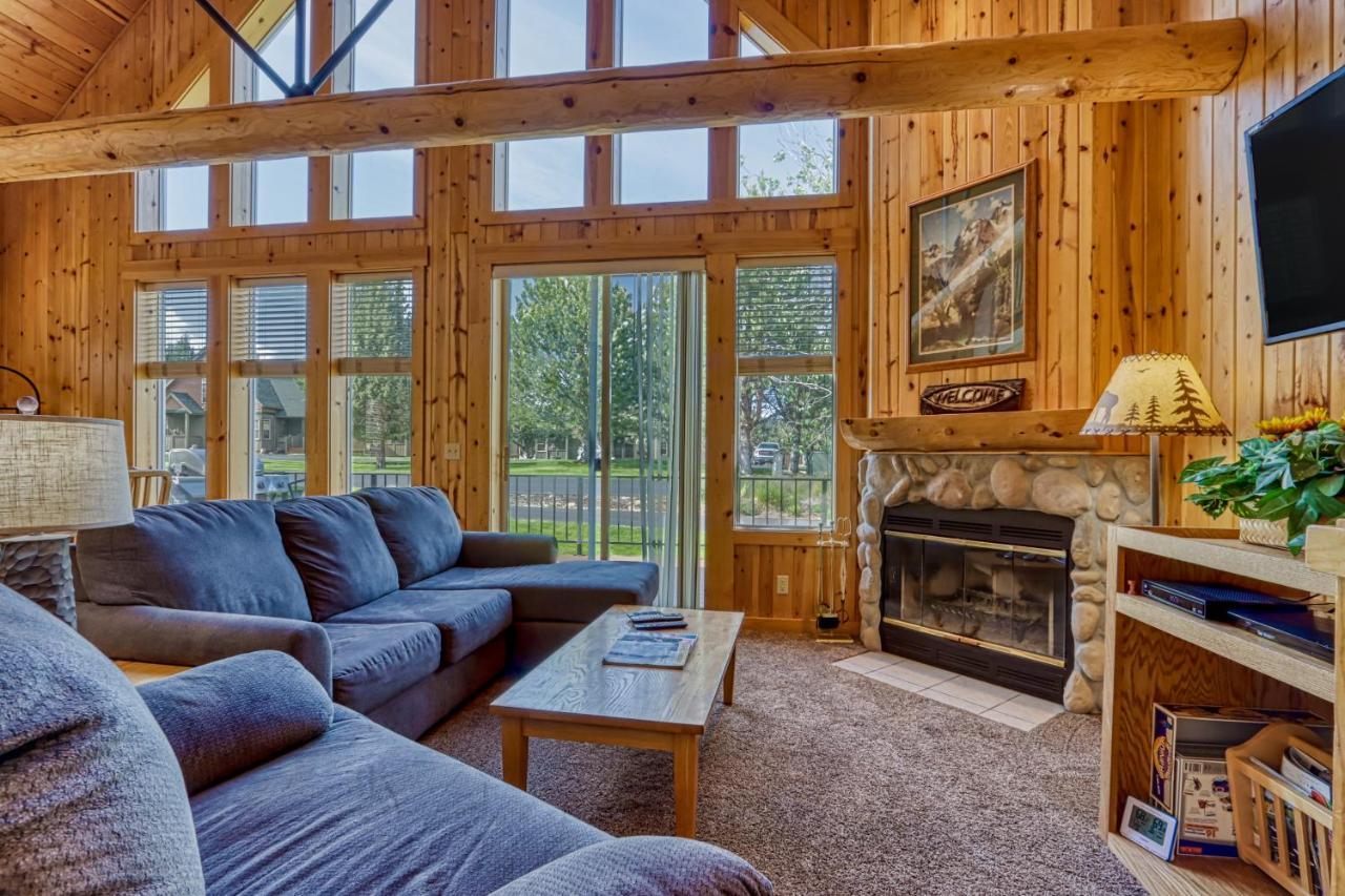 Eagle Crest Resort Cabin Redmond Exteriör bild