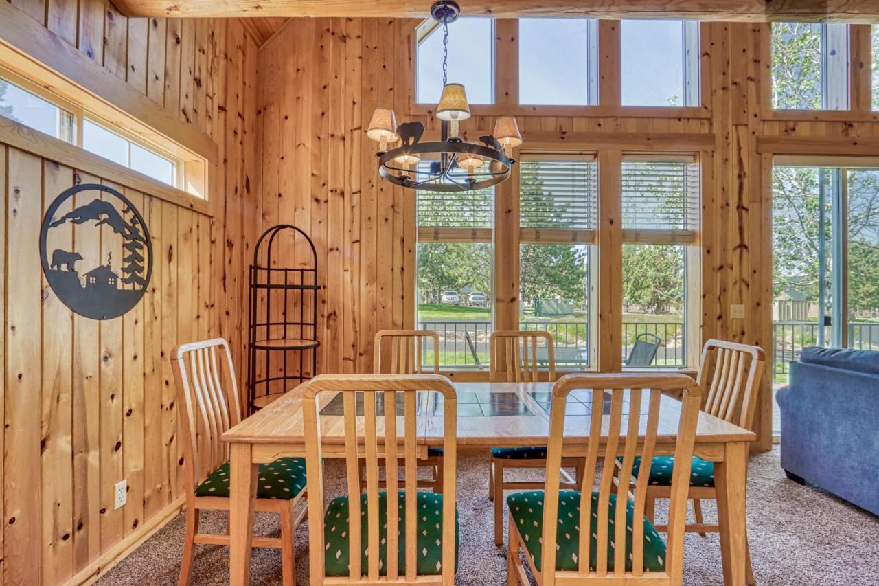 Eagle Crest Resort Cabin Redmond Exteriör bild