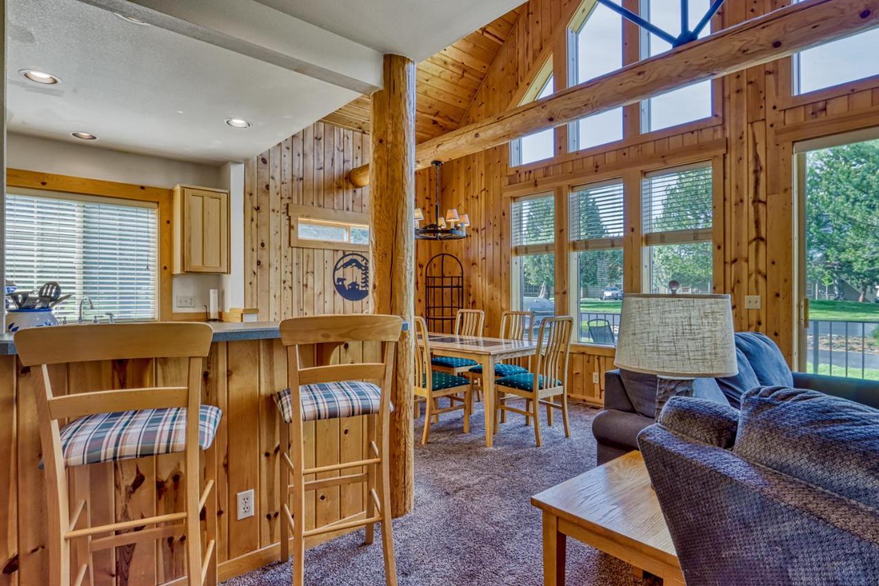 Eagle Crest Resort Cabin Redmond Exteriör bild