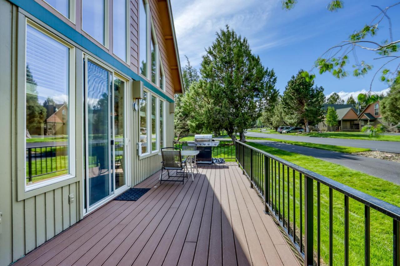 Eagle Crest Resort Cabin Redmond Exteriör bild