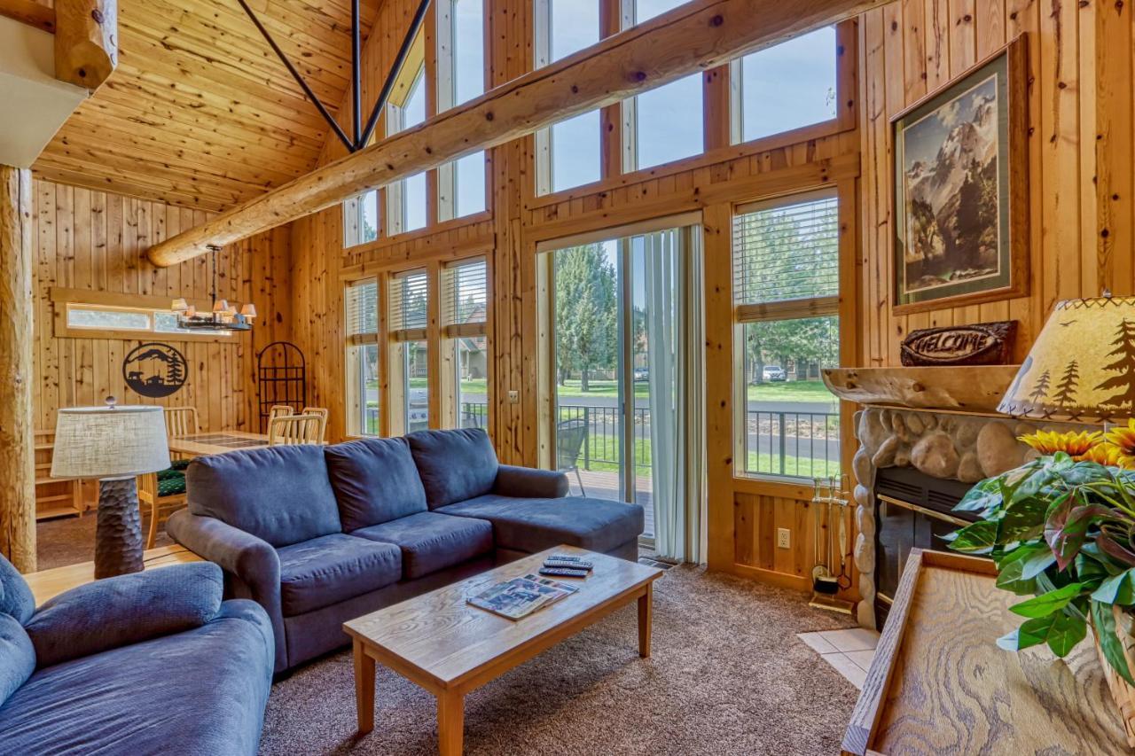 Eagle Crest Resort Cabin Redmond Exteriör bild