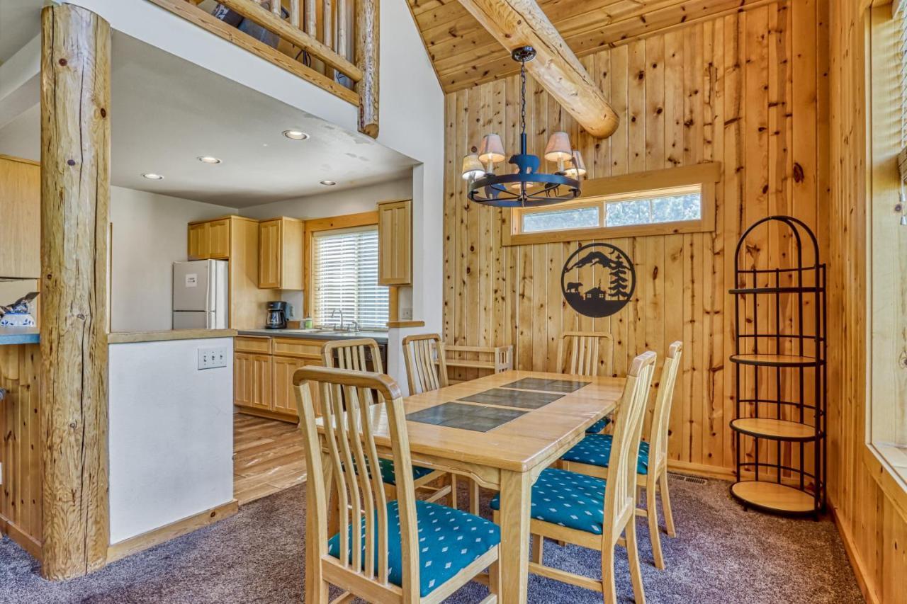 Eagle Crest Resort Cabin Redmond Exteriör bild