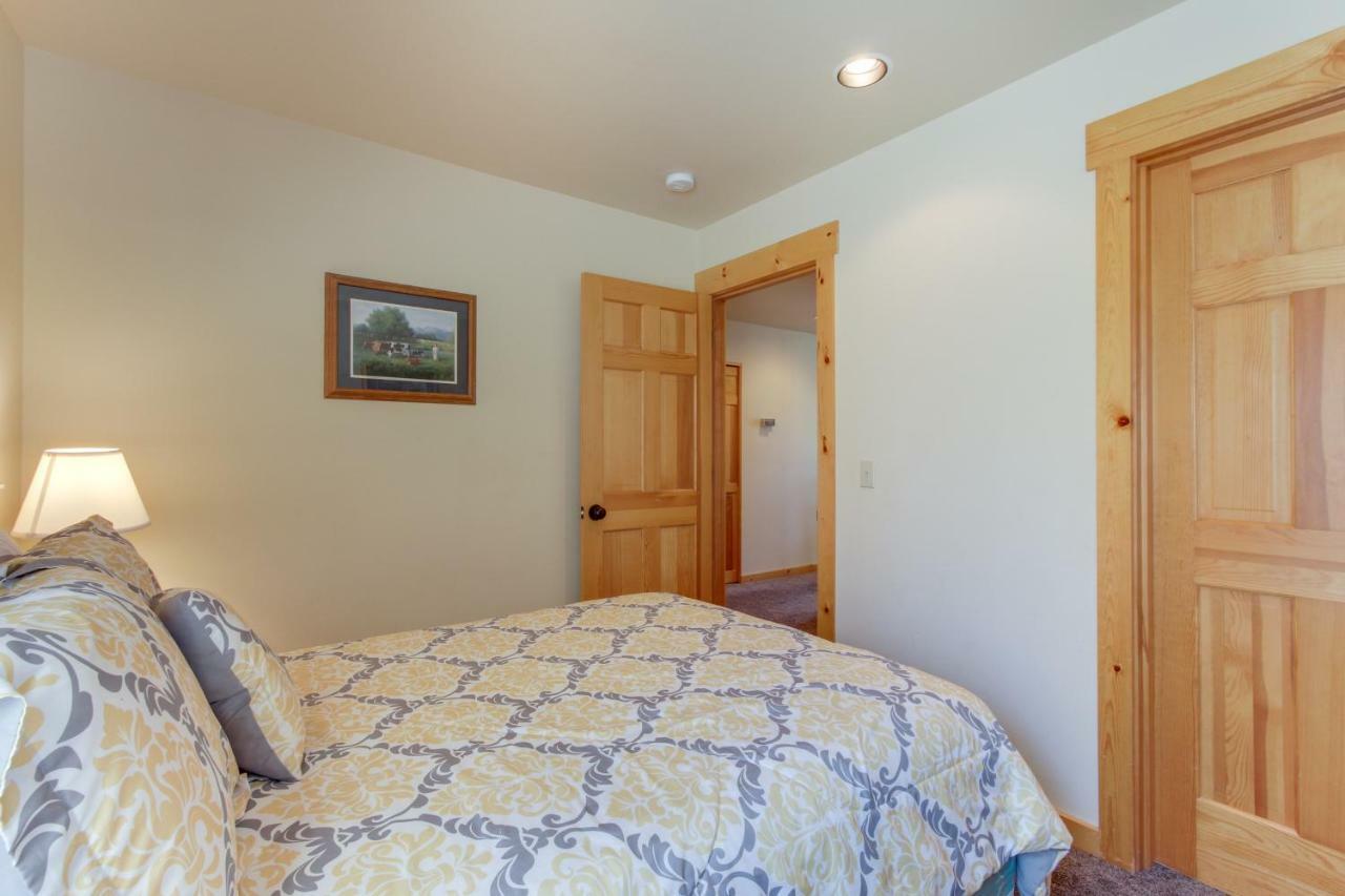 Eagle Crest Resort Cabin Redmond Exteriör bild