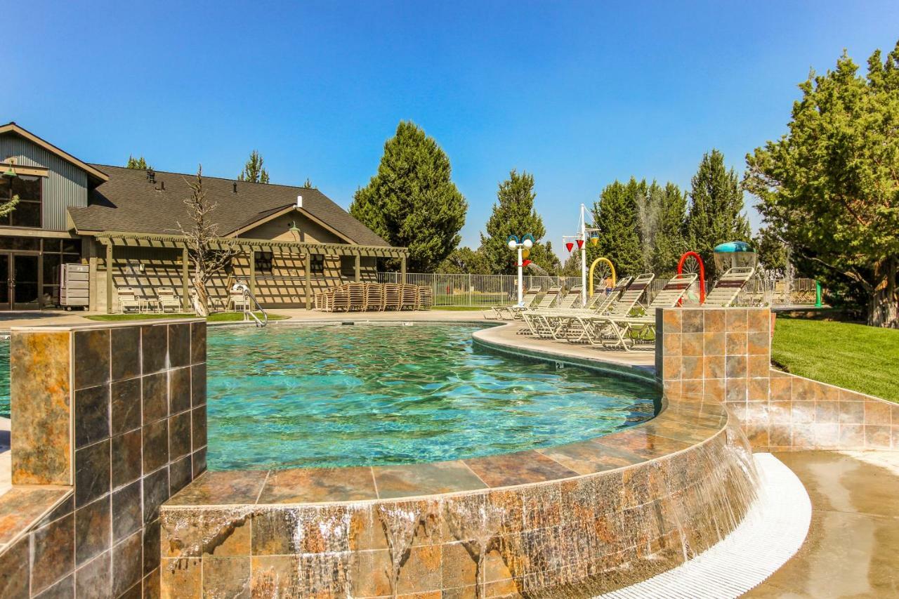 Eagle Crest Resort Cabin Redmond Exteriör bild