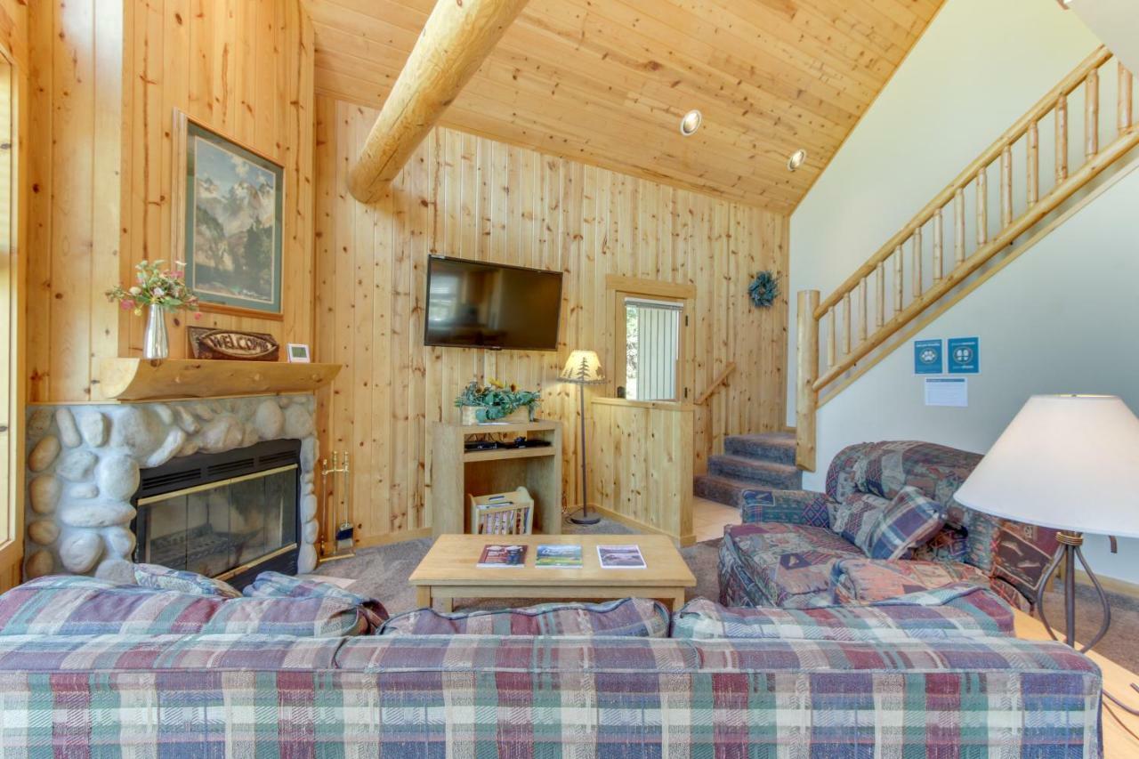 Eagle Crest Resort Cabin Redmond Exteriör bild
