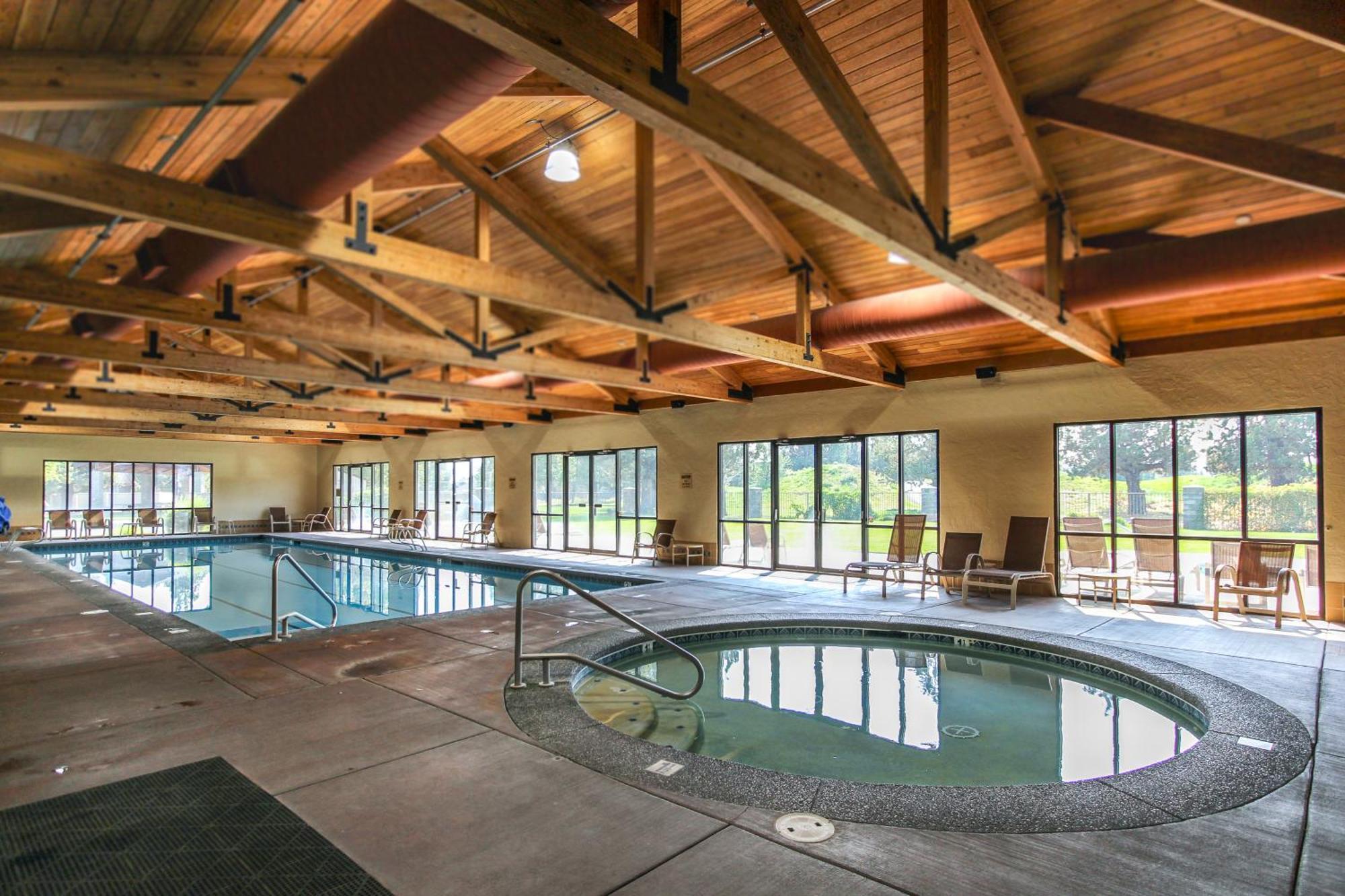 Eagle Crest Resort Cabin Redmond Exteriör bild